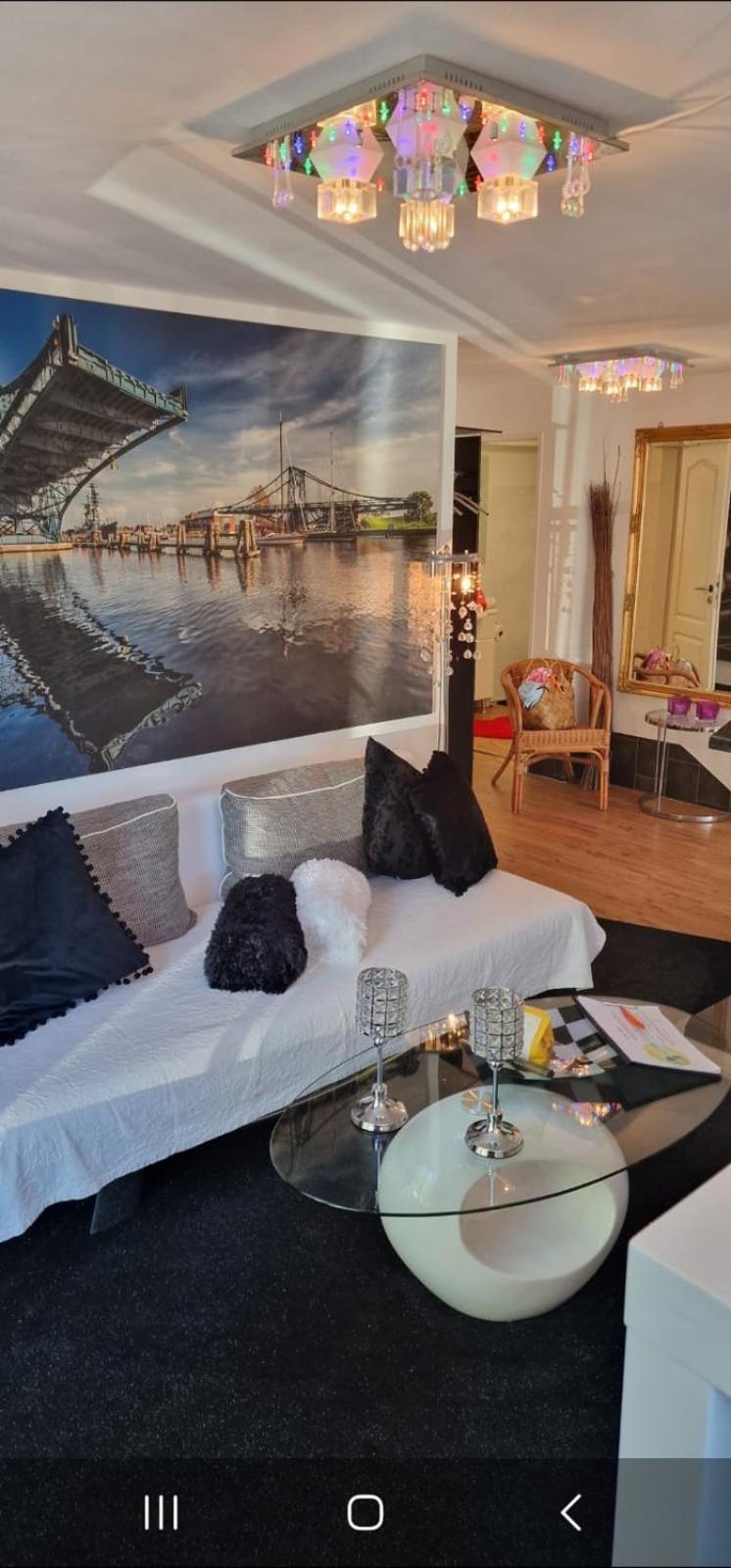 Auf Dem Alten Deich Sande Extérieur photo