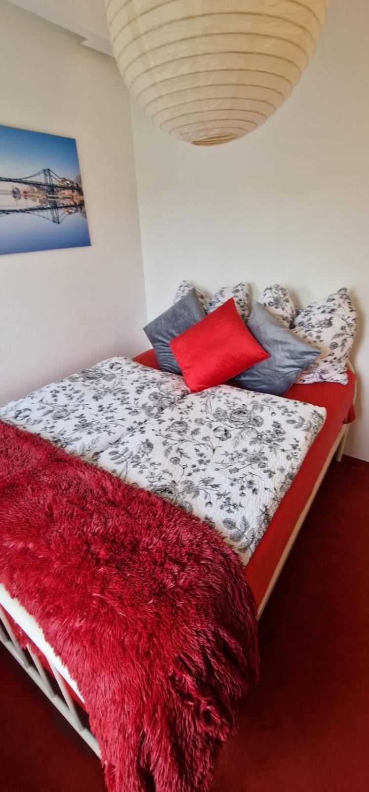 Auf Dem Alten Deich Sande Chambre photo