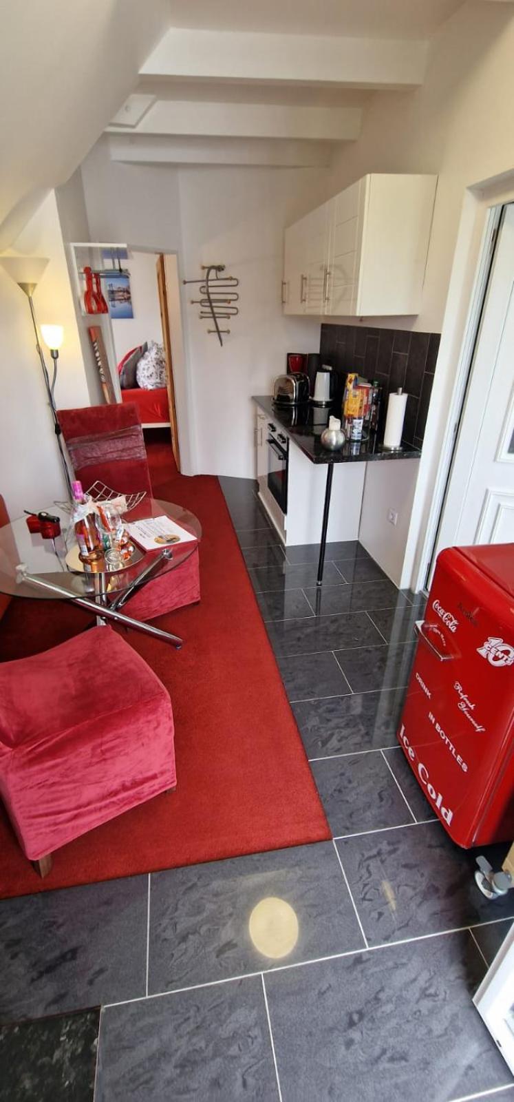 Auf Dem Alten Deich Sande Extérieur photo