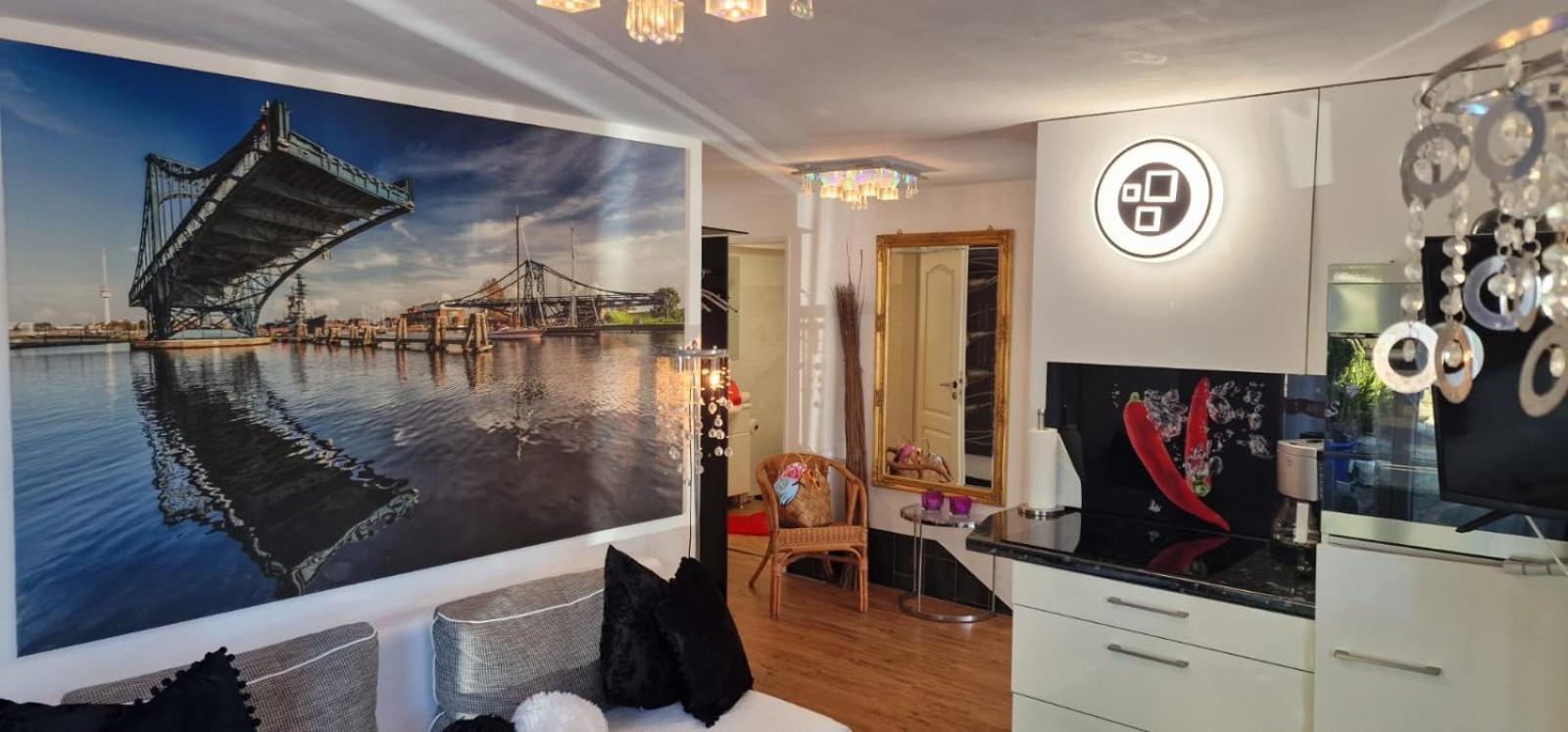 Auf Dem Alten Deich Sande Extérieur photo