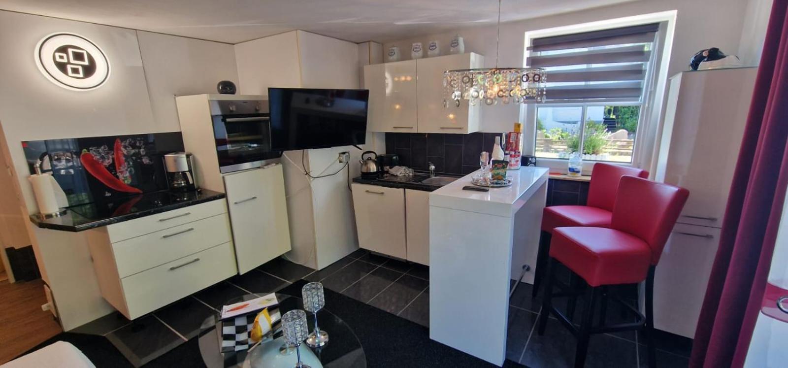 Auf Dem Alten Deich Sande Extérieur photo