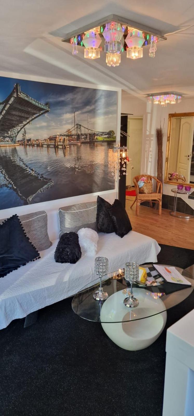 Auf Dem Alten Deich Sande Extérieur photo