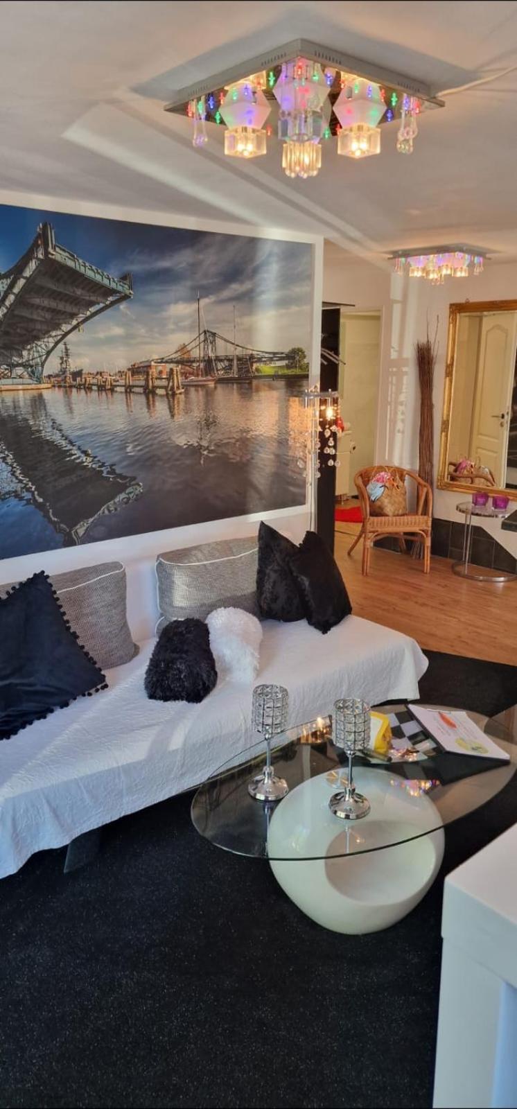 Auf Dem Alten Deich Sande Extérieur photo